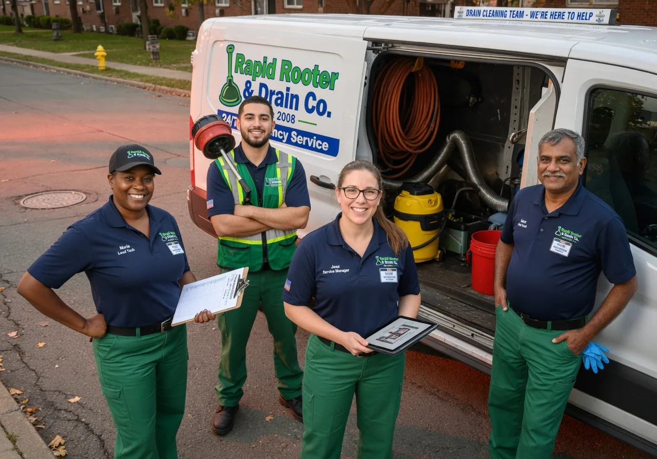 Drain Cleaning company in Sheridan, IN